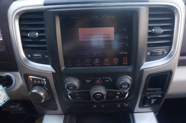 2015 Ram 1500 Bright Silver Metallic Clearcoat LOW PRICE WOW! for sale in Buda, TX – photo 15