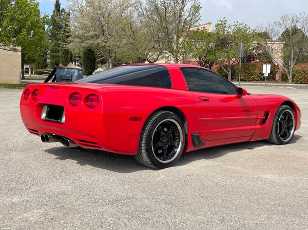 Chevrolet Corvette Coupe for sale in Albuquerque, NM – photo 5