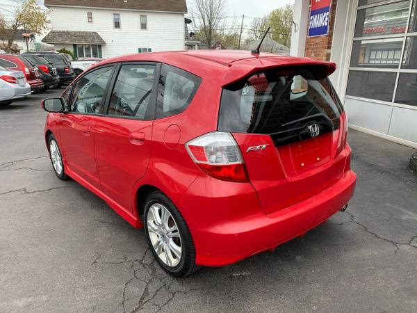 2011 Honda Fit Sport 5-Speed AT - - by dealer for sale in North Tonawanda, NY – photo 7