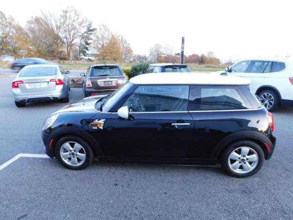 2014 Mini Cooper 6 speed - cars & trucks - by dealer - vehicle... for sale in Mooresville, NC – photo 7
