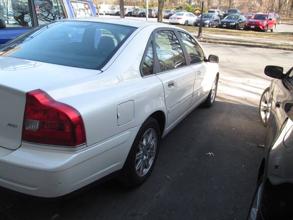 05 Volvo S80 AWD 68K - - by dealer - vehicle for sale in Northampton, MA – photo 3