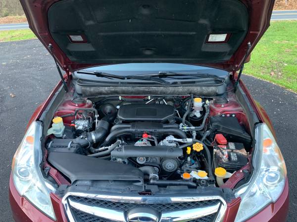 2012 Subaru Legacy Low miles, AWD one owner! - cars & trucks - by... for sale in Mohnton, PA – photo 10