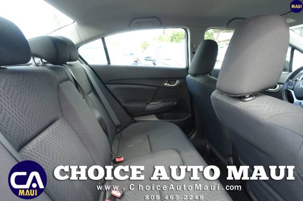 WE GET YOU APPROVED!! BRING YOUR PAY STUB! DRIVE AWAY! 2015 Honda -... for sale in Honolulu, HI – photo 11