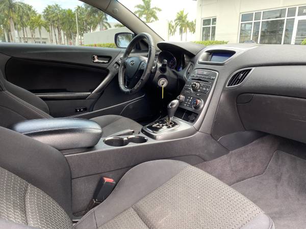 2012 HYUNDAI GENESIS COUPE 2.0T - cars & trucks - by dealer -... for sale in west park, FL – photo 8