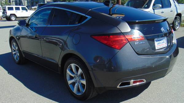 2010 ACURA ZDX SH-AWD W/TECH - cars & trucks - by dealer - vehicle... for sale in Anchorage, AK – photo 6
