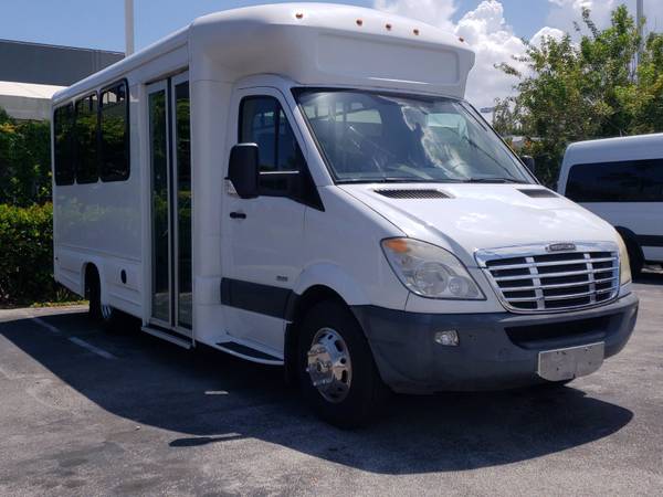2012 Freightliner Sprinter Pinnacle - - by dealer for sale in Miami, FL – photo 3