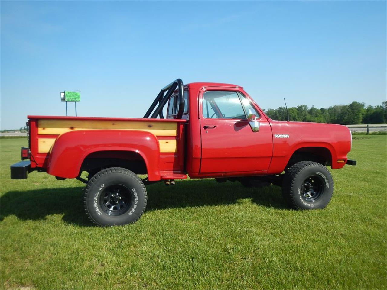 1977 Dodge Power Wagon for sale in Celina, OH – photo 4