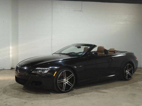 2009 BMW M6 M6 - FINANCING AVAILABLE-Indoor Showroom! for sale in PARMA, OH – photo 18