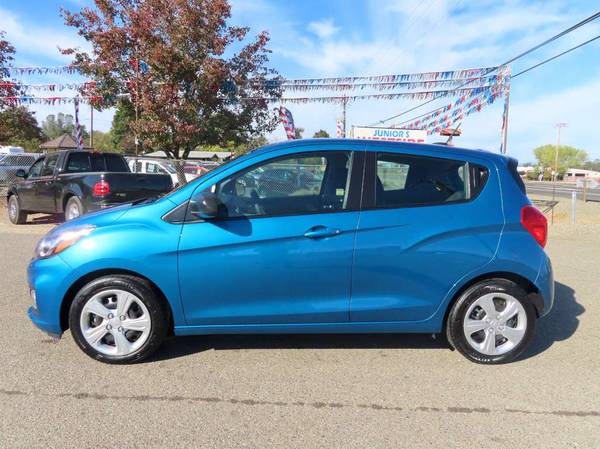2020 CHEVY SPARK ONLY 15,000 MILES WARRANTY... STILL LIKE BRAND... for sale in Anderson, CA – photo 5