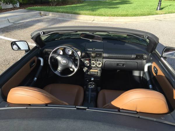 2002 Toyota MR2 Spyder for sale in Other, FL – photo 4