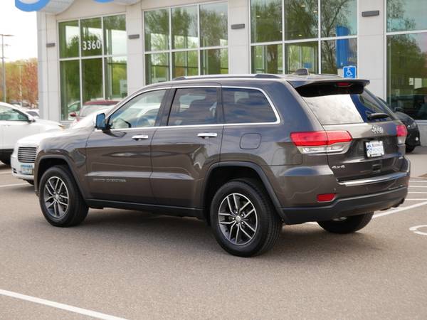 2018 Jeep Grand Cherokee Limited - - by dealer for sale in VADNAIS HEIGHTS, MN – photo 8