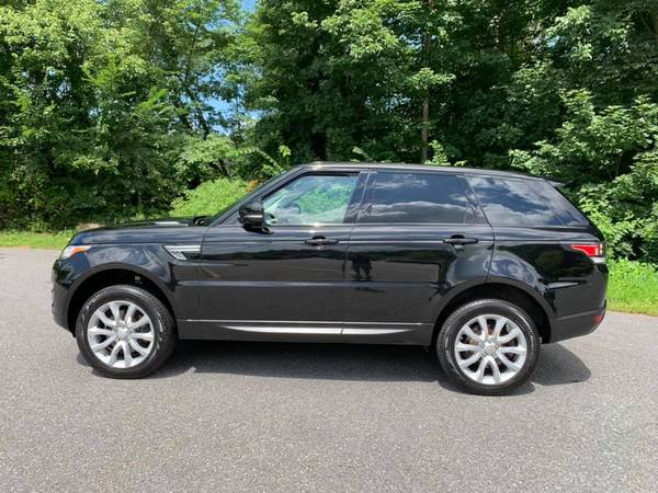 2014 Land Rover Range Rover Sport HSE - Low Miles ! We Finance ! for sale in Tyngsboro, MA – photo 20