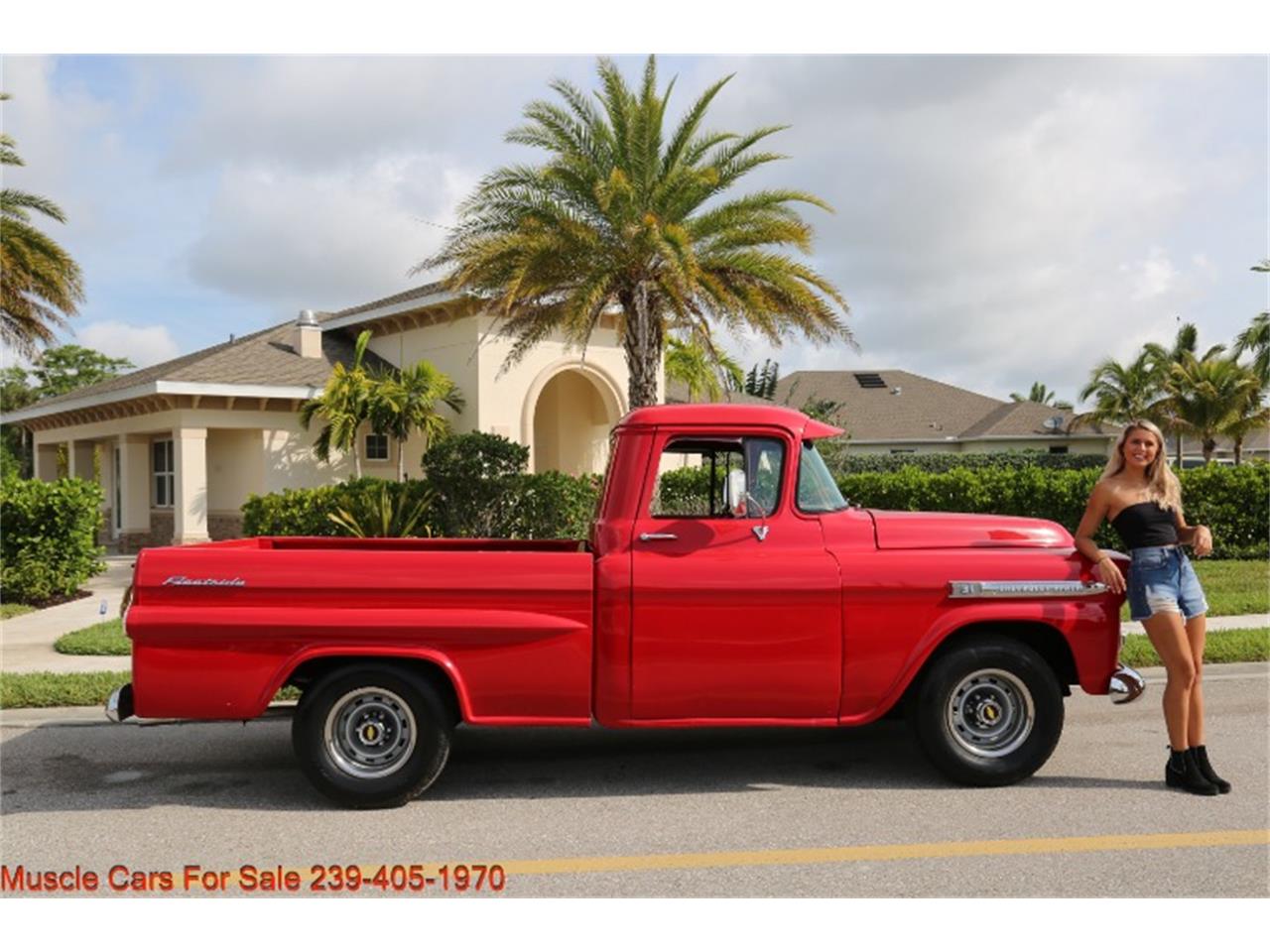 1959 Chevrolet Apache for sale in Fort Myers, FL – photo 28