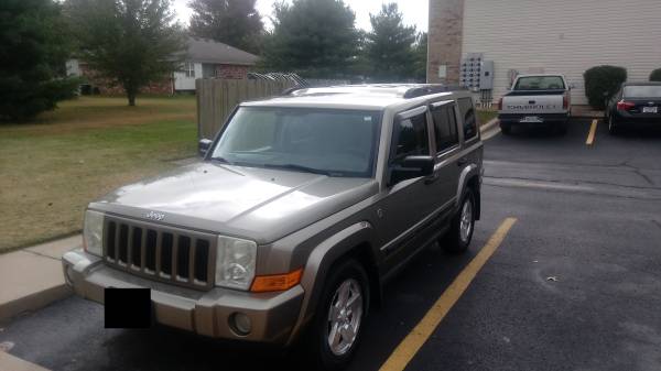 Used 2006 Jeep Commander for sale in Nixa, MO – photo 15