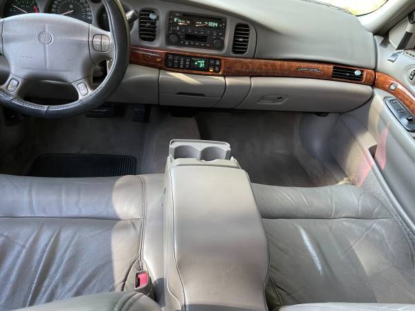 2002 Buick Lesabre Limited (Clean Carfax) for sale in largo, FL – photo 8