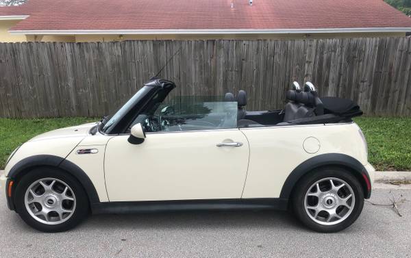 Mini Cooper S - cars & trucks - by owner - vehicle automotive sale for sale in Fort Lauderdale, FL