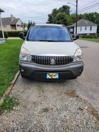 2004 Buick Rendezvous - cars & trucks - by owner - vehicle... for sale in Monessen, PA – photo 11