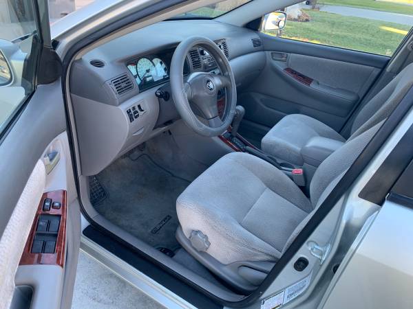 2004 Toyota Corolla LE - cars & trucks - by owner - vehicle... for sale in Lincoln, NE – photo 11