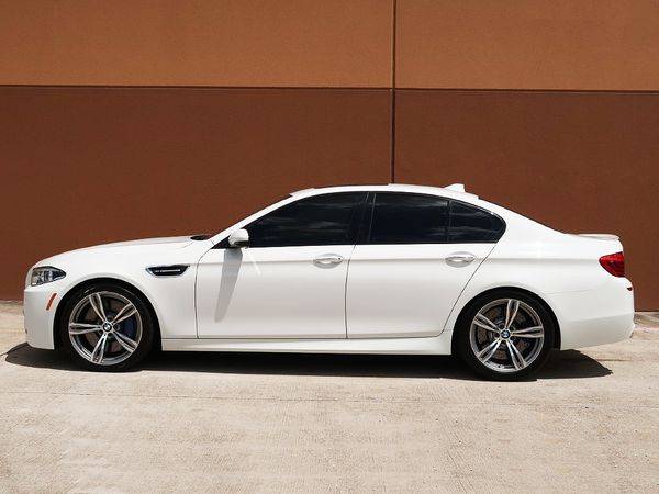 2014 BMW M5 Sedan EZ FINANCING-BEST PRICES AROUND!!!!! for sale in Houston, TX – photo 6