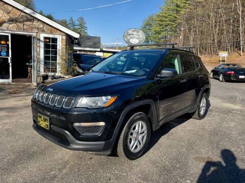 12, 999 2018 Jeep Compass Sport 4WD Backup Camera, 74k Miles, 1 for sale in Belmont, MA – photo 3