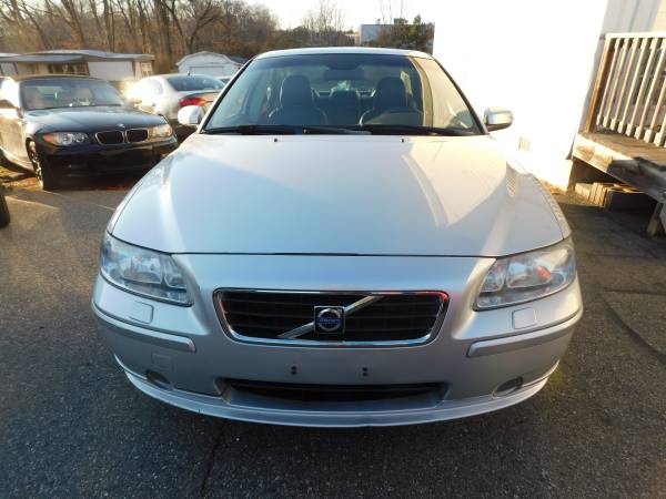 2008 Volvo S60 2 5T 81k miles - - by dealer - vehicle for sale in Mooresville, NC – photo 6