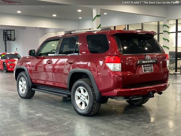 2013 Toyota 4Runner 4x4 4WD 4 Runner 3RD ROW SEAT LEATHER MOON ROOF for sale in Gladstone, OR – photo 7