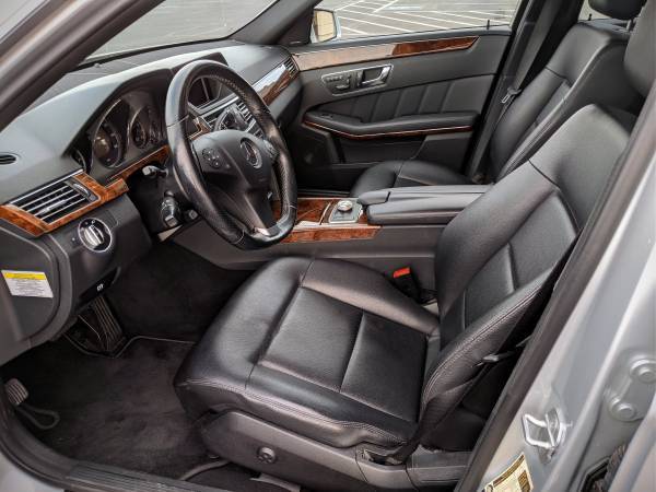 2011 Mercedes E350 - Very Clean With AMG pkg & 20" Wheels - cars &... for sale in Las Vegas, NV – photo 16