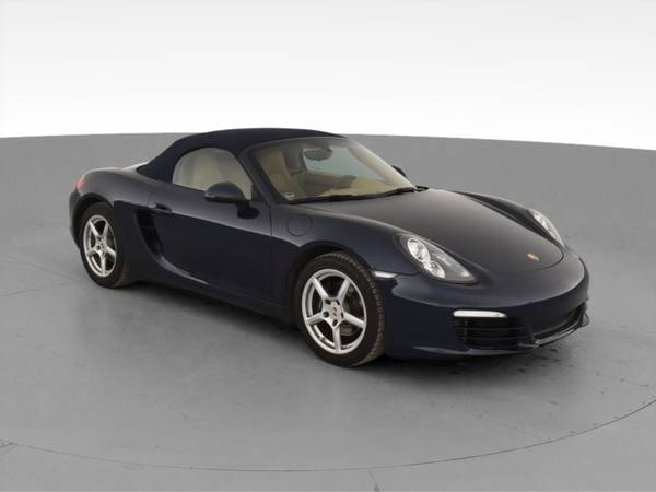 2013 Porsche Boxster Convertible 2D Convertible Blue - FINANCE... for sale in Knoxville, TN – photo 15
