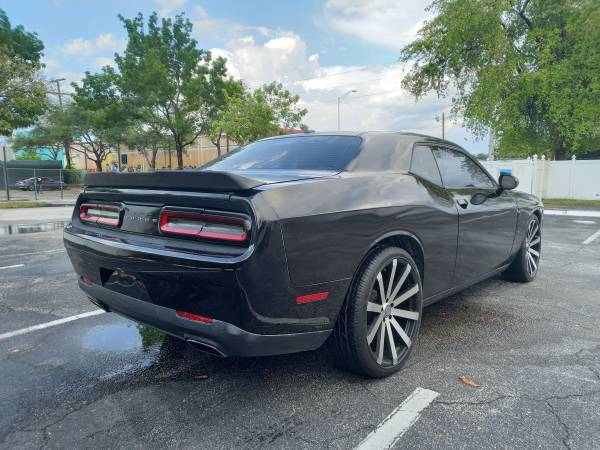2015 Dodge Challenger - - by dealer - vehicle for sale in Hollywood, FL – photo 8