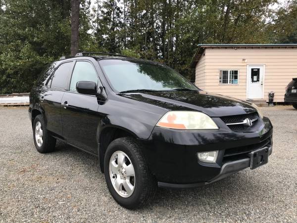2003 ACURA MDX AWD SUV - cars & trucks - by dealer - vehicle... for sale in Bellingham, WA – photo 3
