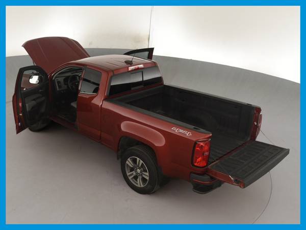 2016 Chevy Chevrolet Colorado Extended Cab LT Pickup 2D 6 ft pickup for sale in Kingston, NY – photo 17