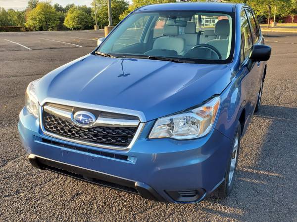 2015 Subaru Forester AWD 2.5l 101kmiles, super clean! - cars &... for sale in Philadelphia, PA – photo 7