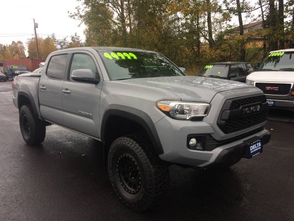2019 Toyota Tacoma TRD Off Road/6 Speed Manual for sale in Anchorage, AK – photo 3