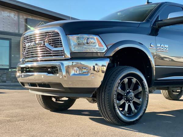 2018 Ram 2500 Laramie 4x4 Cummins - cars & trucks - by dealer -... for sale in Spearfish, SD – photo 12