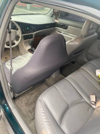 1998 Buick Regal gs - cars & trucks - by owner - vehicle automotive... for sale in Maplewood, NJ – photo 8