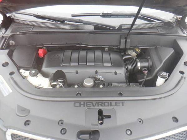2010 Chevrolet Traverse LT w/1LT - - by dealer for sale in Des Moines, IA – photo 8