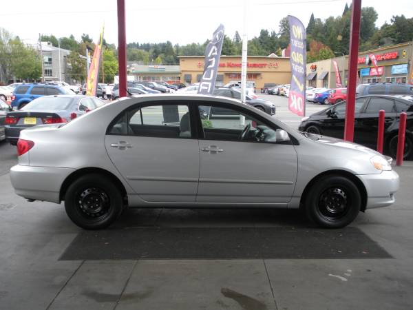 2004 Toyota Corolla LE (Complementary oil change) for sale in Seattle, WA – photo 2