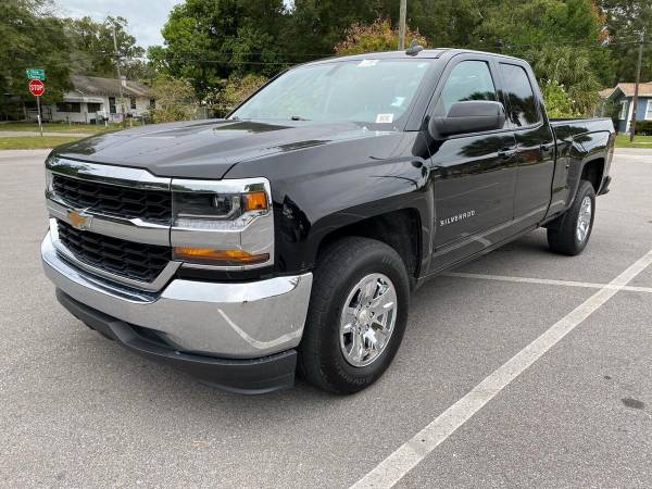 2018 Chevrolet Chevy Silverado 1500 LT 4x2 4dr Double Cab 6.5 ft. SB... for sale in TAMPA, FL – photo 13