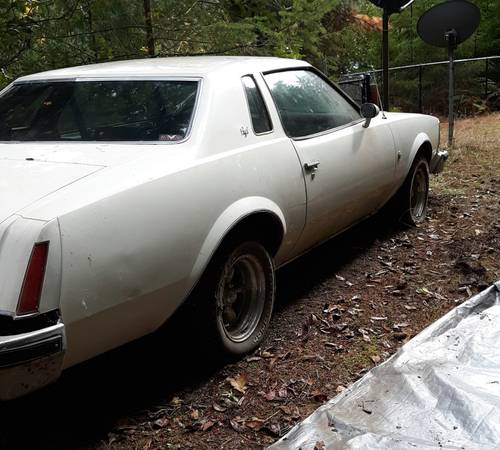 1976 Buick Regal Coupe - cars & trucks - by owner - vehicle... for sale in Elmira, OR – photo 2