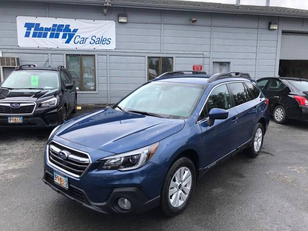 2019 Subaru Outback 2.5i Premium AWD 4dr Crossover -NO EXTRA FEES!... for sale in Anchorage, AK – photo 2