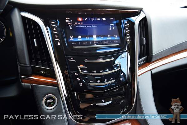 2017 Cadillac Escalade Premium / AWD / Heated & Ventilated Leather for sale in Anchorage, AK – photo 14
