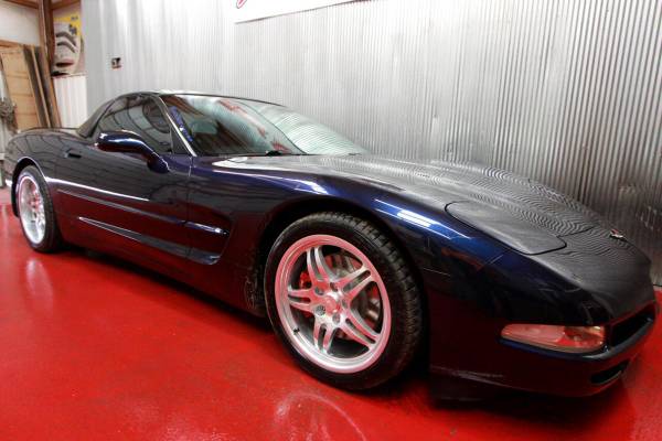 2001 Chevrolet Chevy Corvette 2dr Cpe - GET APPROVED! - cars & for sale in Evans, WY – photo 6