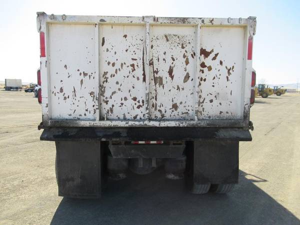 2008 Freightliner Columbia T/A 16' Dump Truck for sale in Coalinga, AZ – photo 13