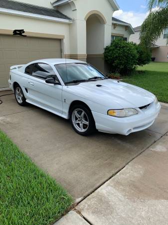 1996 Cobra Mustang for sale in New Smyrna Beach, FL – photo 3