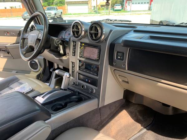 2003 HUMMER H2 - 6.0L V8 - GOOD MILES - GREAT CAR FOR THE PRICE!! for sale in York, PA – photo 7