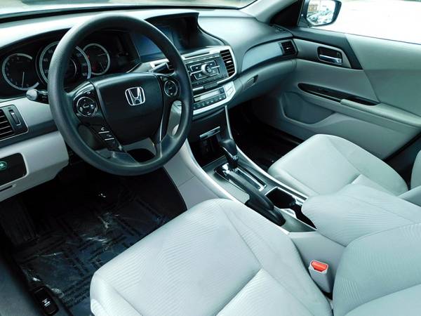 2014 Honda Accord Sedan 4dr I4 CVT LX Quick Approval As low as for sale in South Bend, IN – photo 19