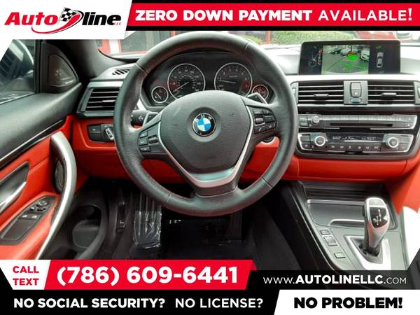 2016 BMW 435i Coupe 2016 BMW 435i Coupe 435i coupe FOR ONLY 301/mo! for sale in Hallandale, FL – photo 11
