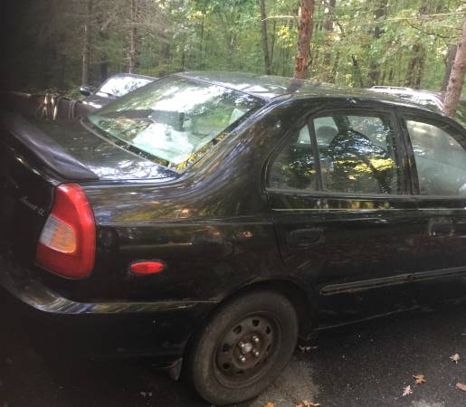 Honda Accent 2001 GL clean - cars & trucks - by owner - vehicle... for sale in Derwood, District Of Columbia – photo 4