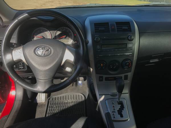 2010 Toyota Corolla S - cars & trucks - by dealer - vehicle... for sale in Wadena, ND – photo 6