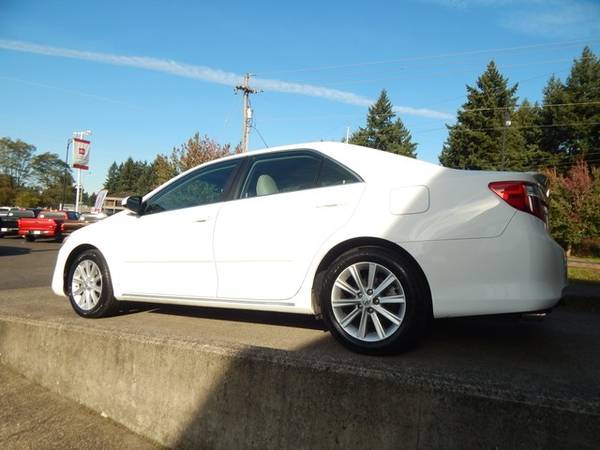 2013 Toyota Camry Certified 4dr Sdn V6 Auto XLE Sedan for sale in Vancouver, OR – photo 4